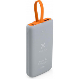   Vinga 10000 mAh Gray (VPB1SQSCDG)