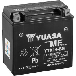   Yuasa YTX14-BS