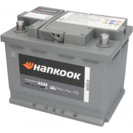   Hankook 6СТ-60 АзЕ START&STOP AGM AGM56020