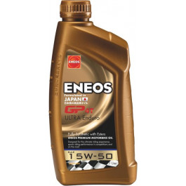   ENEOS GP4T Ultra Enduro 15W-50 1л