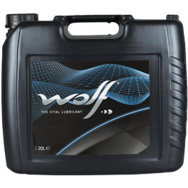   Wolf Oil OFFICIAL TECH 75W-80 ZF 20л