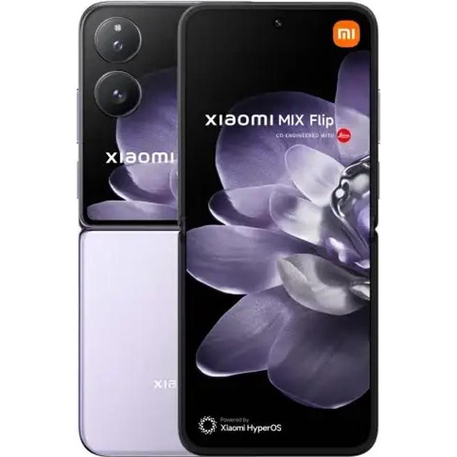 Xiaomi Mix Flip 12/512GB Purple - зображення 1