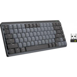   Logitech MX Mechanical Mini Minimalist Wireless Illuminated (920-010780)