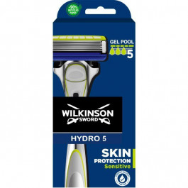   Wilkinson Sword Бритва  Hydro 5 Sensitive 1 шт. (4027800438907)