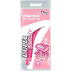 Wilkinson Sword Бритва  Duplo Beauty 5 шт (4027800518838) - зображення 1