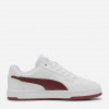 PUMA Жіночі кеди низькі  Caven 2.0 39229034 40 (6.5UK) 25.5 см  White-Intense Red- Gold (4067979693257) - зображення 1