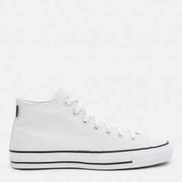   Converse Чоловічі кеди високі  Ctas Pro Mid A04151C 44.5 (10.5US) 29 см Білі (194434264760)