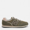 New Balance Чоловічі кросівки  373 ML373TE2 45 (11US) 29 см Хакі (196652873809) - зображення 1