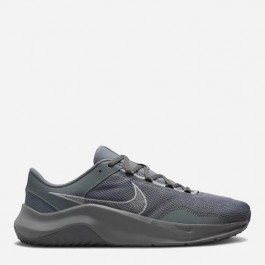   Nike Чоловічі кросівки для залу  Legend Essential 3 Nn DM1120-012 40 (7US) 25 см Smoke Grey/Lt Smoke Grey