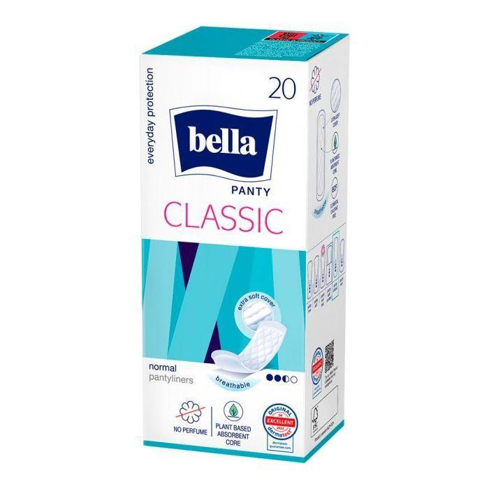 Bella Прокладки ежедневные  Panty сlassic 20шт (5900516311957) - зображення 1