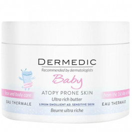   Dermedic Emolient Linum Baby масло для тіла 225 G