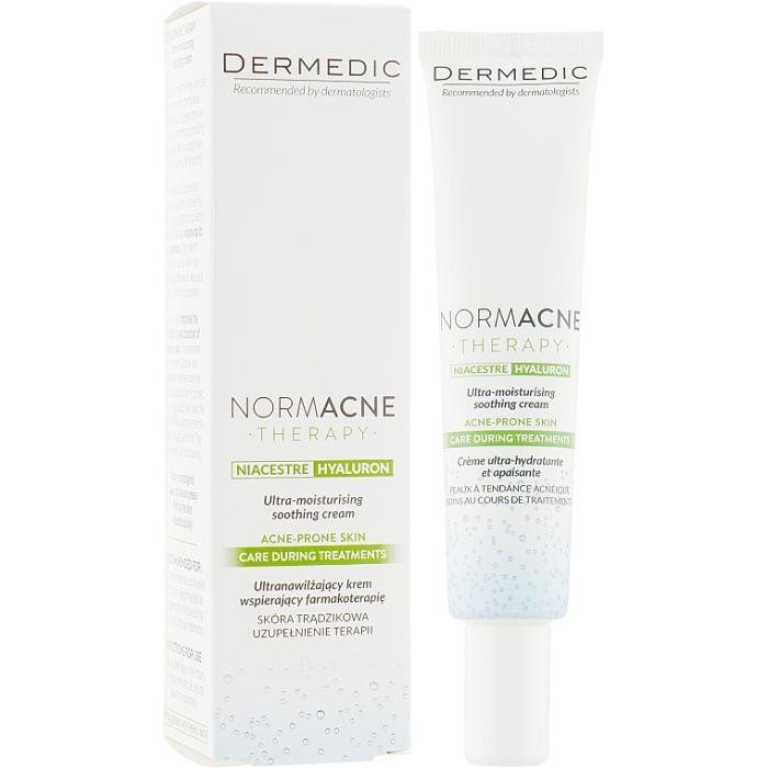 Dermedic Normacne крем для обличчя 40 ML - зображення 1