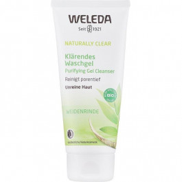   Weleda Гель для умывания  Naturally Clear 100 мл (4001638500210)