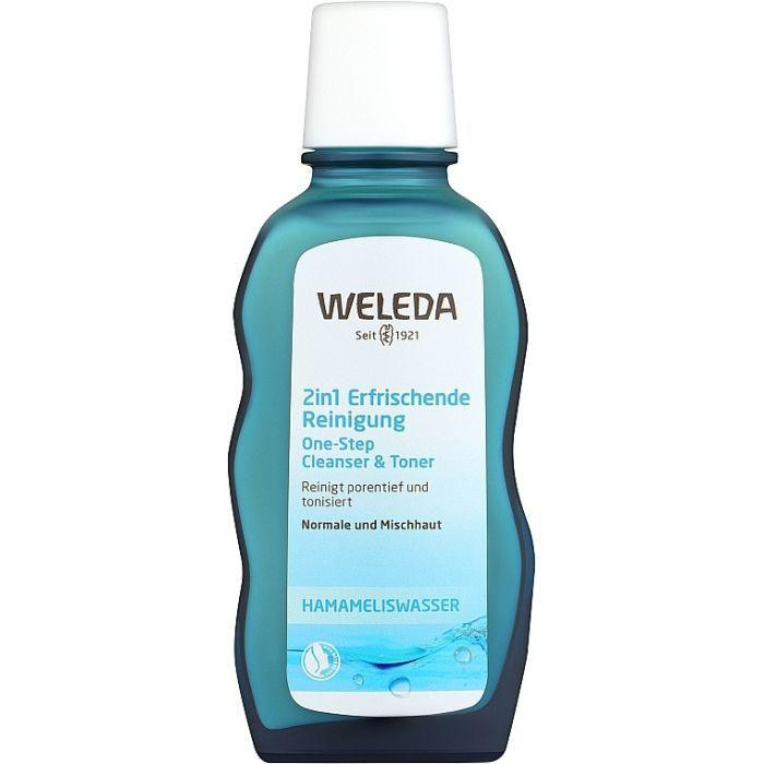 Weleda One-Step тонік очищуючий 100 ML - зображення 1