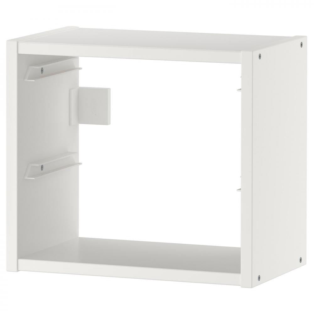 IKEA TROFAST 34x21h30 білий каркас (905.160.75) - зображення 1