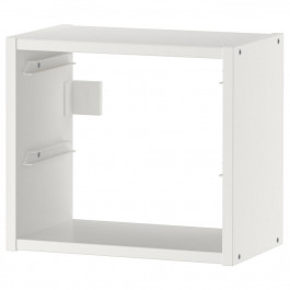   IKEA TROFAST 34x21h30 білий каркас (905.160.75)