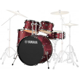   Yamaha Rydeen Burgundy Glitter