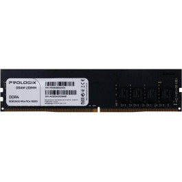   Prologix 8 GB DDR4 2400 MHz (PRO8GB2400D4)