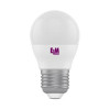 ELM LED D45 5W E27 3000 PA10L (18-0074) - зображення 1