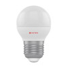 Electrum LED D45 6W Е27 3000 PA LB-32 (A-LB-1407) - зображення 1