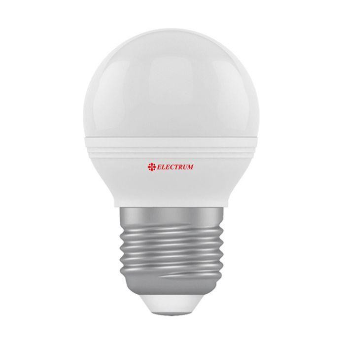 Electrum LED D45 6W Е27 3000 PA LB-32 (A-LB-1407) - зображення 1