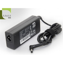   1StCharger Блок питания для ноутбука Fujitsu 20V 90W 4.5A 5.5х2.5мм (AC1STFU90WA)