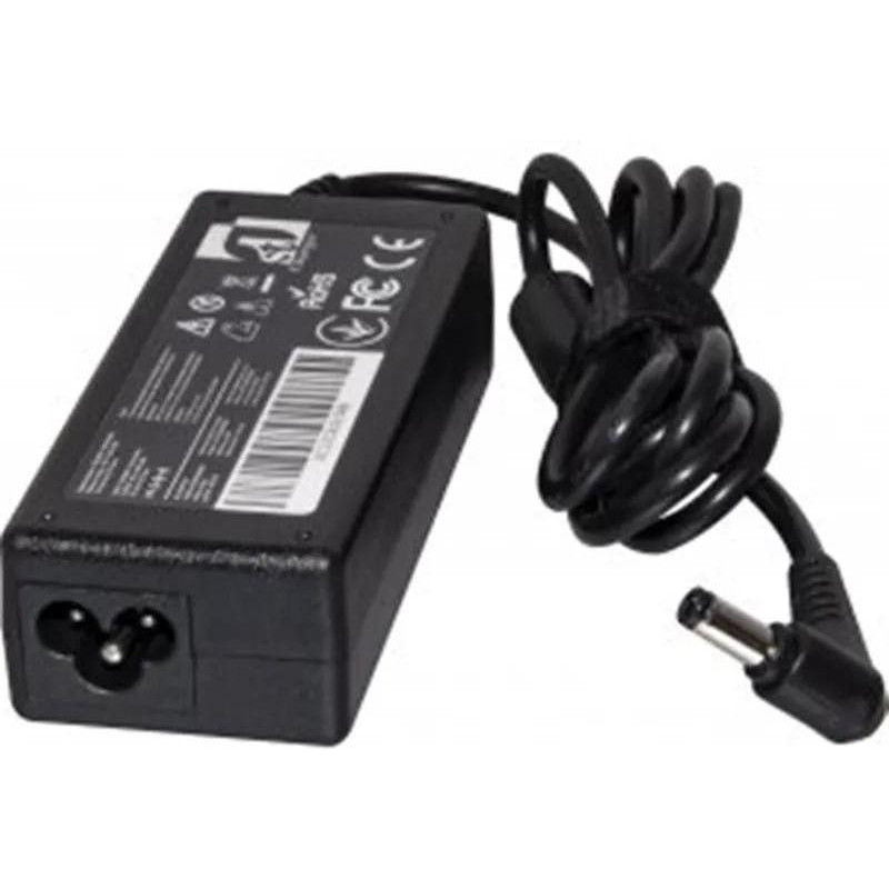 1StCharger Блок питания для ноутбука Asus 19V 3.42A 65W 5.5x2.5mm (AC1STAS65WB) - зображення 1