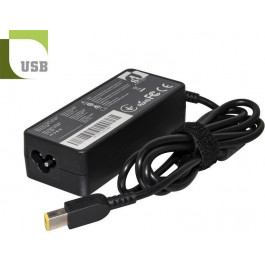   1StCharger Блок питания для ноутбука Lenovo 65W 20V 3.25A (AC1STLE65WC)