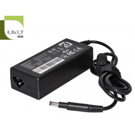   1StCharger Блок питания для ноутбука HP 65W 19.5V/3.33A 4.8x1.7 (AC1STHP65WA3)