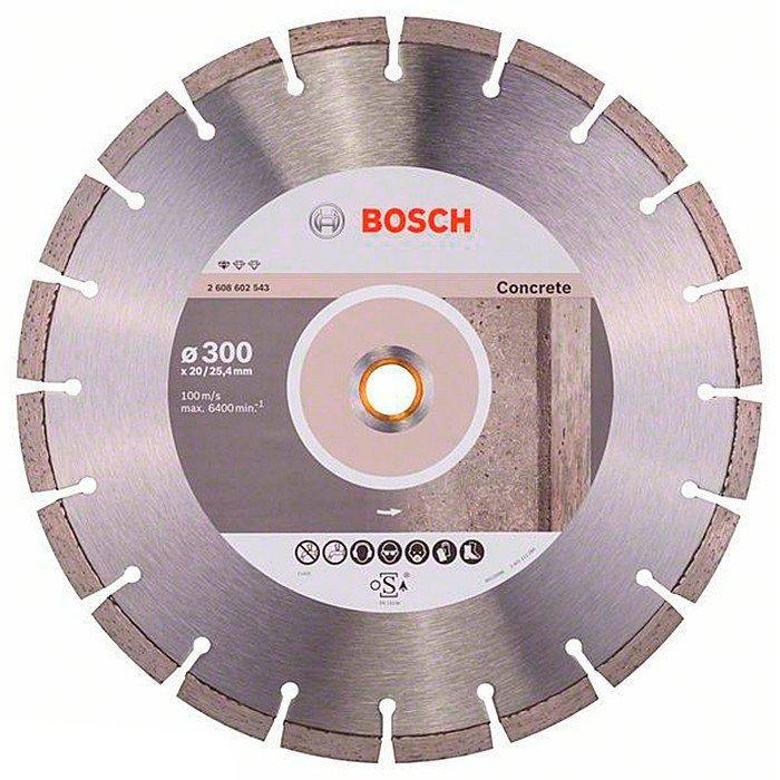 Bosch Standart for Concrete300-20/25,4 (2608602543) - зображення 1