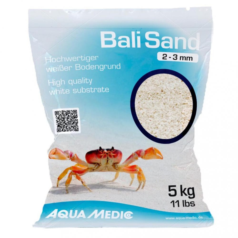 Aqua Medic Грунт для морского аквариума  Bali Sand 2 - 3 мм 5 кг (420.30-2) - зображення 1