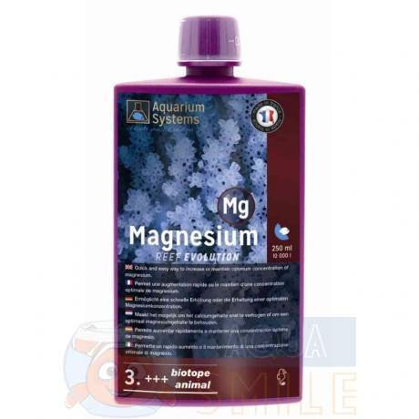 Aquarium Systems Добавка магния Aquarium Systems Magnesium 250 мл - зображення 1