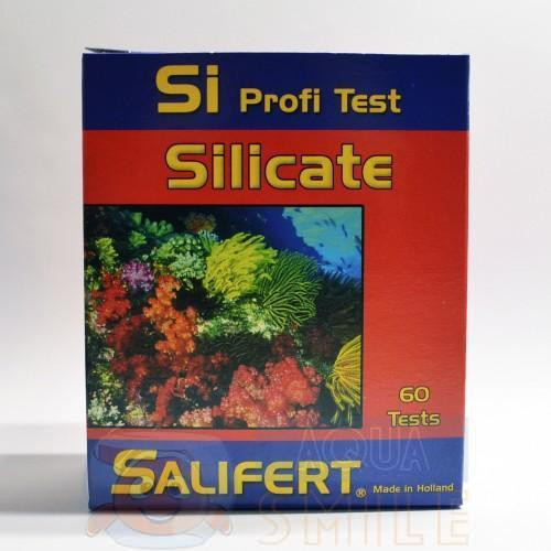 Salifert Тест для воды  Silicate (Si) Profi Test Силикат (8714079130439) - зображення 1