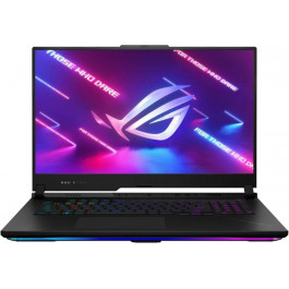   ASUS ROG Strix SCAR 17 X3D G733PZV Off Black (G733PZV-LL098X, 90NR0DC4-M007S0)