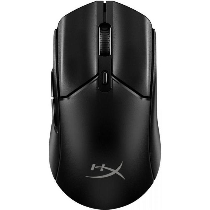 HyperX Pulsefire Haste 2 Core Wireless Black (8R2E6AA) - зображення 1