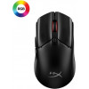 HyperX Pulsefire Haste 2 Core Wireless Black (8R2E6AA) - зображення 2