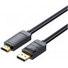 Vention DisplayPort to HDMI 2m Black (HAGBH) - зображення 1