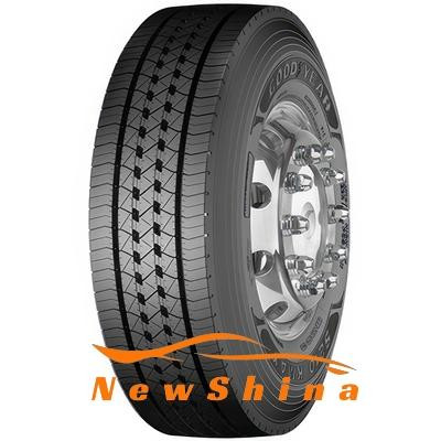 Goodyear Goodyear S210 KMAX (рульова) 295/80 R22.5 152/149M - зображення 1