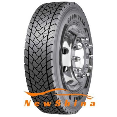 Goodyear Goodyear KMAX D210 (ведуча) 295/80 R22.5 152/149M - зображення 1