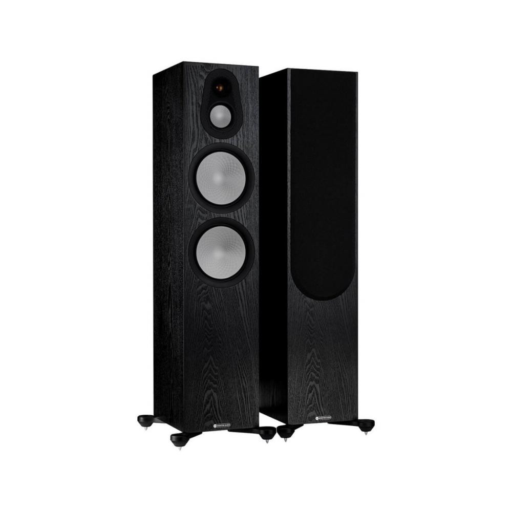 Monitor Audio Silver 500 Black Oak - зображення 1