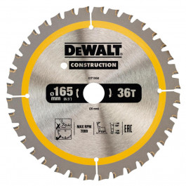   DeWALT Диск пильный DeWALT DT1950