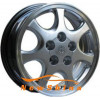 Replica Toyota TY714d (R15 W6.0 PCD5x114.3 ET50 DIA60.1) - зображення 1