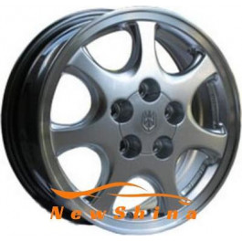   Replica Toyota TY714d (R15 W6.0 PCD5x114.3 ET50 DIA60.1)