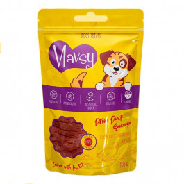   Mavsy Dried Duck Sausage 100 г (4820266800260)