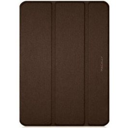   Macally Protective Case and Stand Brown for iPad Pro 11" 2020/2018 (BSTANDPRO4S-BR)