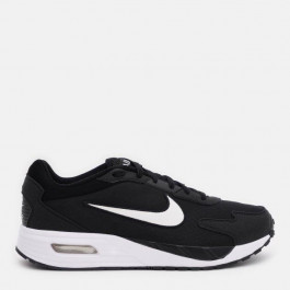   Nike Чоловічі кросівки  Air Max Solo DX3666-002 40 (7US) 25 см Чорні (196968977277)