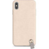 Moshi Sensecover Touch Sensitive Flip Case iPhone XS Max Sahara Beige (99MO117112) - зображення 1