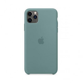   Apple iPhone 11 Pro Max Silicone Case - Cactus (MY1G2)