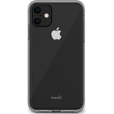 Moshi Vitros Slim Clear Case iPhone 11 Crystal Clear (99MO103907) - зображення 1