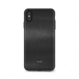   Moshi iGlaze Slim Case Hardshell iPhone XS Max Black (99MO113002)